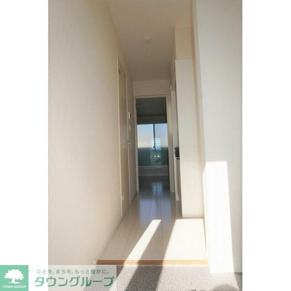 玄関(★お部屋探しはタウンハウジング高幡不動店まで★)