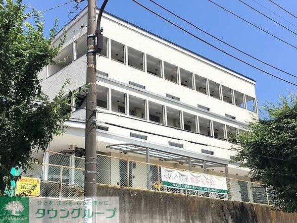 外観(★お部屋探しはタウンハウジング高幡不動店まで★)