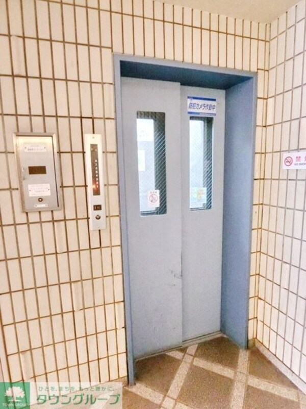その他(エレベーター)