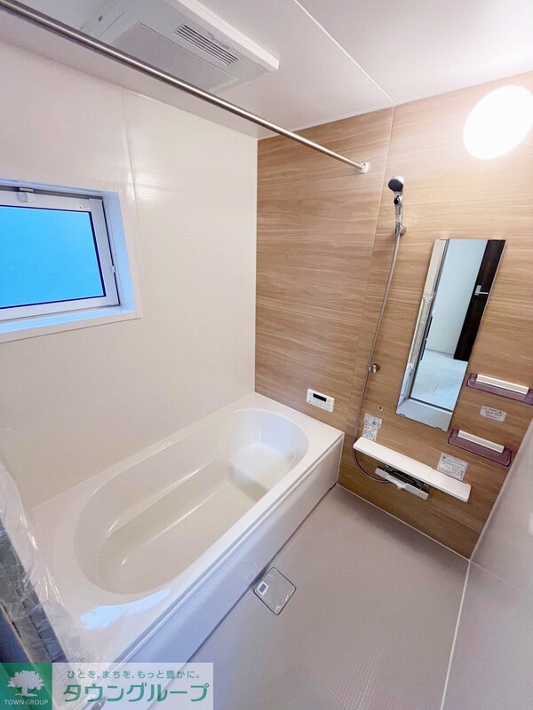 バス／シャワールーム等(★お部屋探しは株式会社タウンハウジング東京まで★)