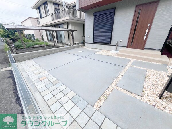 駐車場(★お部屋探しは株式会社タウンハウジング東京まで★)