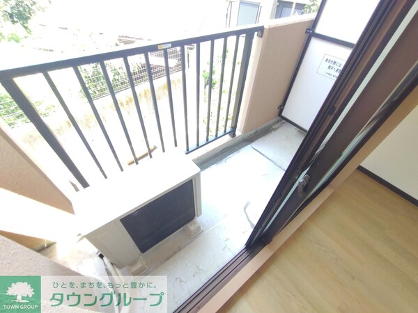 バルコニー(バルコニー)