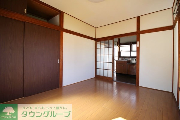 リビング・居室