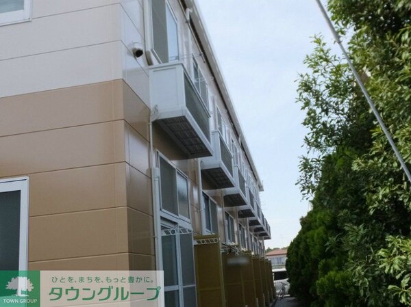 外観(物件窓側)