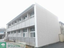 レオパレス谷津の外観写真