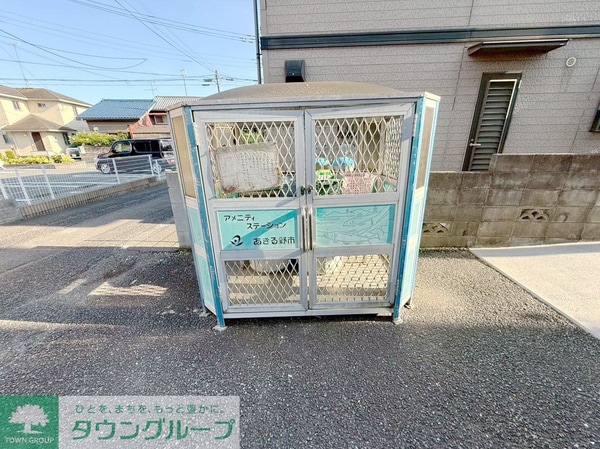 設備(庭)