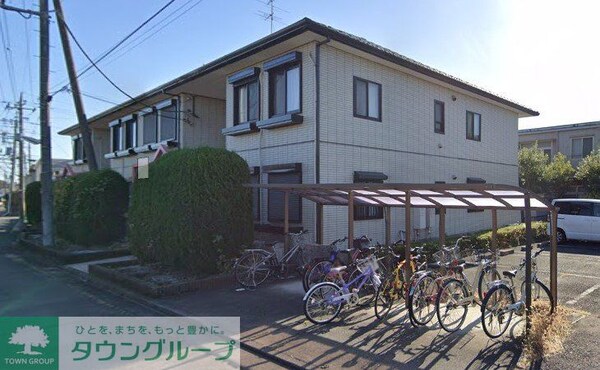 駐車場(眺望)