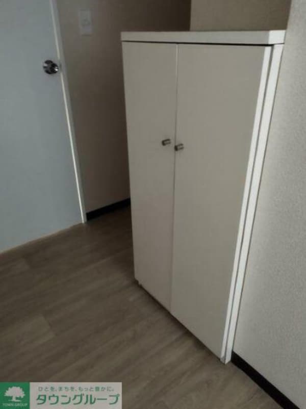 収納(収納)