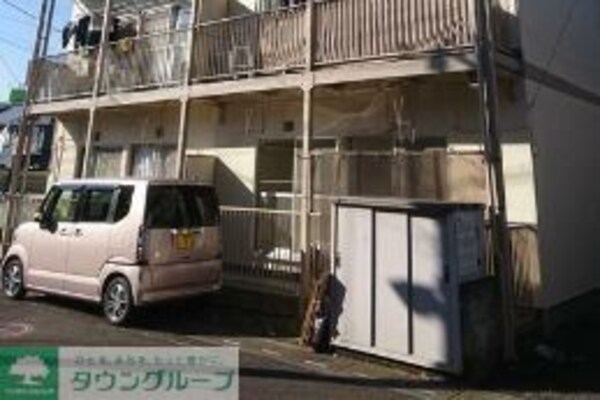エントランス(外観)