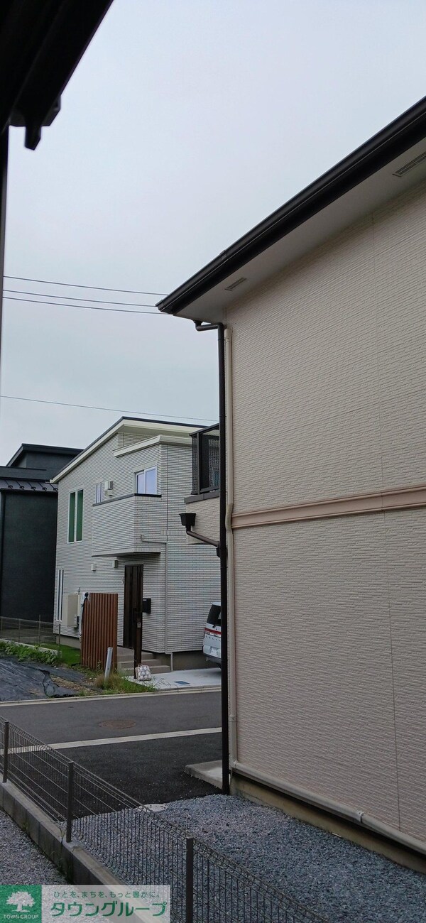 眺望(バルコニー)