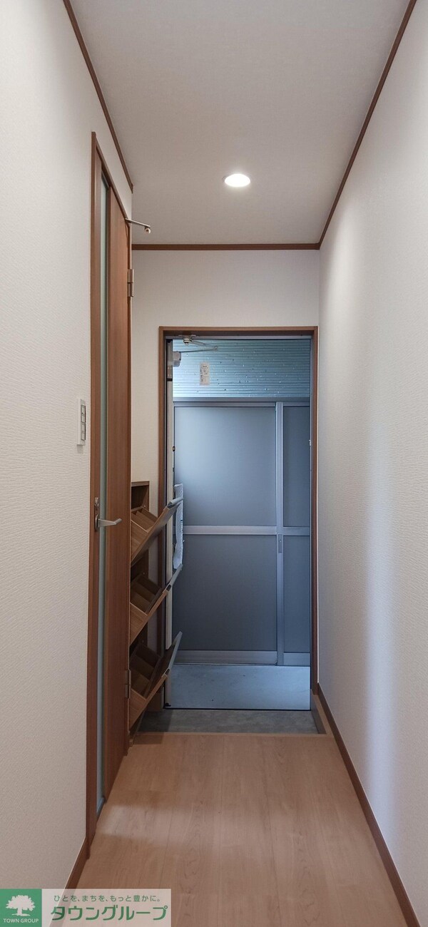 収納(キッチン)