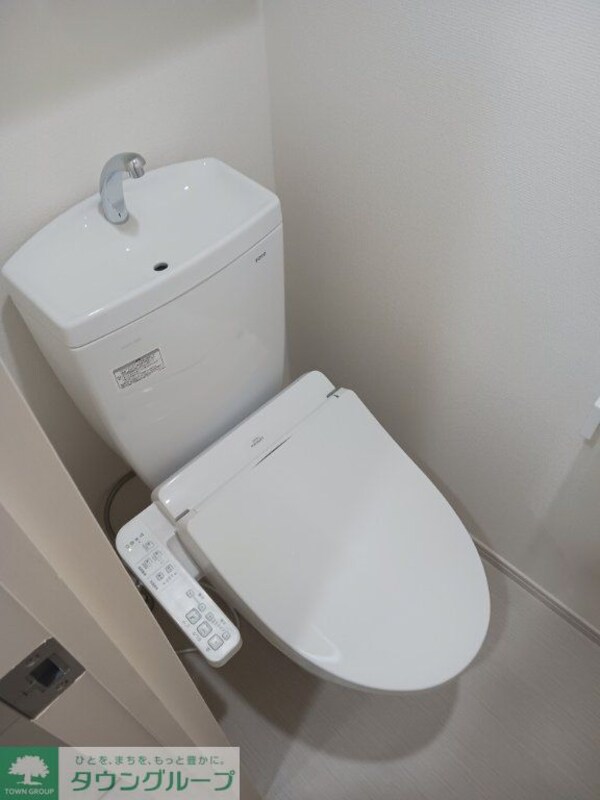 トイレ(トイレ)