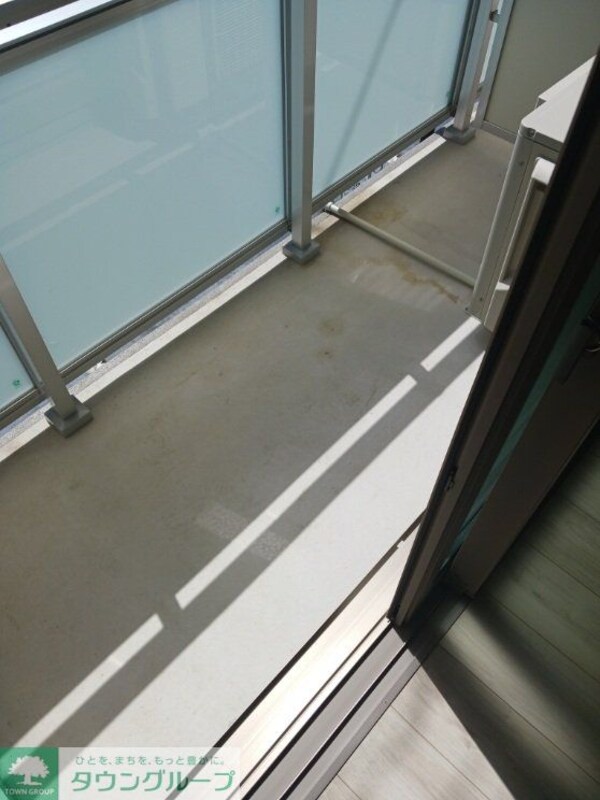 バルコニー(バルコニー)