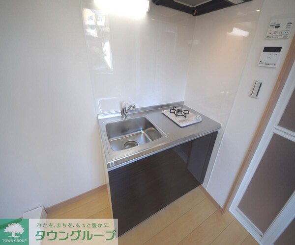 キッチン(※同施工会社イメージです※)
