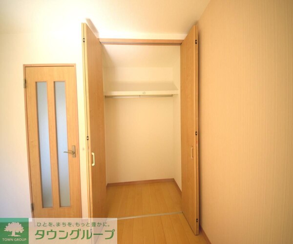 収納(※同施工会社イメージです※)