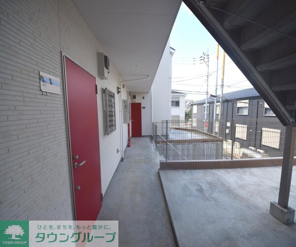 エントランス(※同施工会社イメージです※)