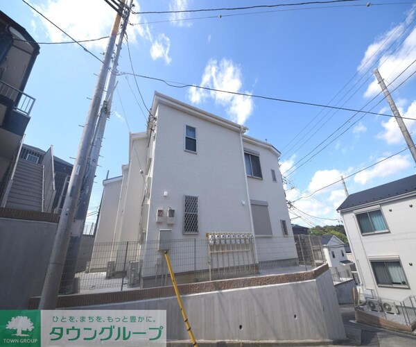 駐車場(※同施工会社イメージです※)
