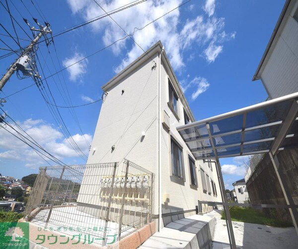外観(※同施工会社イメージです※)