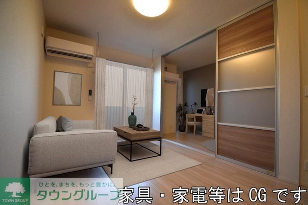 リビング・居室