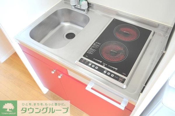 キッチン(仕様・設備は原状と異なる場合有。現状優先)