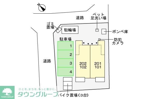 その他(間取図)