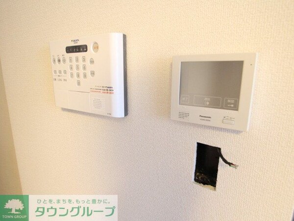 セキュリティ(★お部屋探しは株式会社タウンハウジング東京まで★)