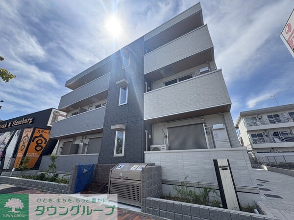 外観(★お部屋探しは、タウンハウジング多摩センター店へ★)