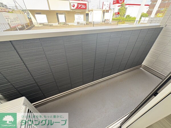 バルコニー(★お部屋探しは、タウンハウジング多摩センター店へ★)
