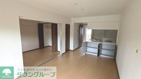 リビング・居室(★お部屋探しは、タウンハウジング多摩センター店へ★)