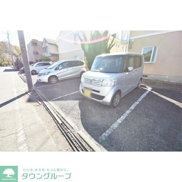 駐車場(★お部屋探しは株式会社タウンハウジング東京まで★)
