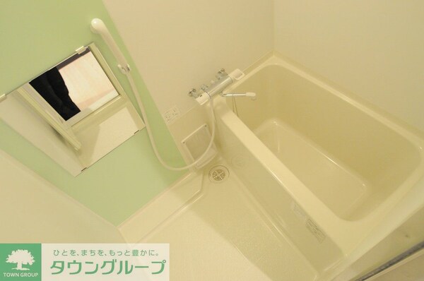 バス／シャワールーム等