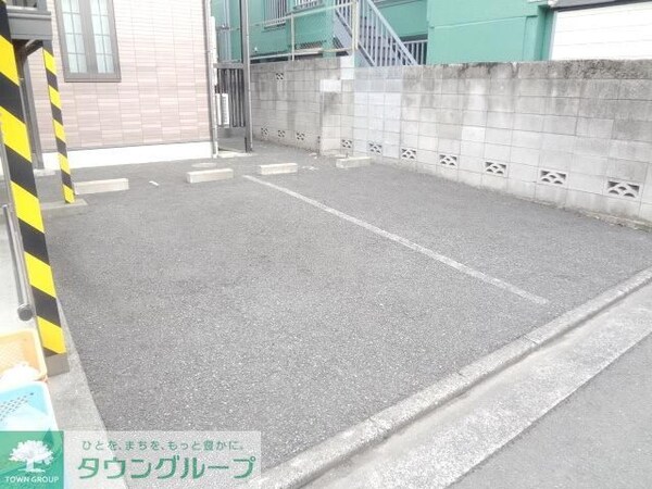 駐車場(☆敷地内駐車場☆)