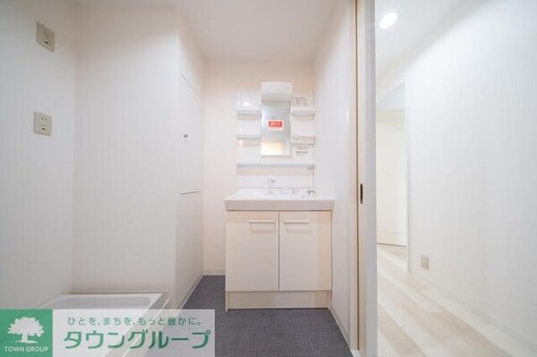 洗面(同建物別号室参考写真)