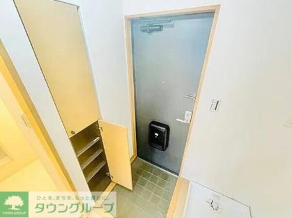 玄関(玄関)