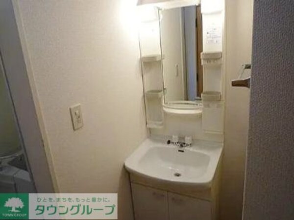 洗面(洗面)