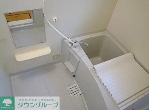 バス／シャワールーム等