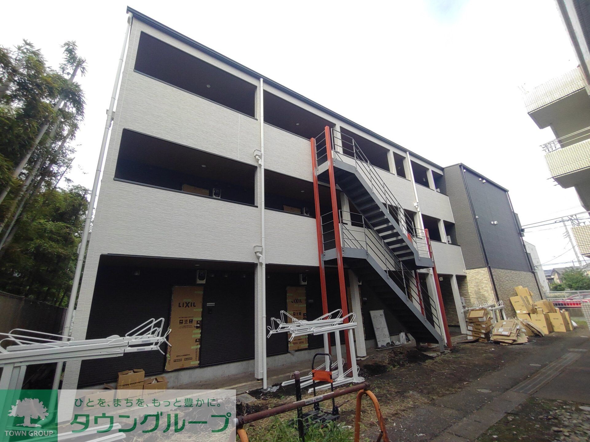 物件内観写真5　(外観)