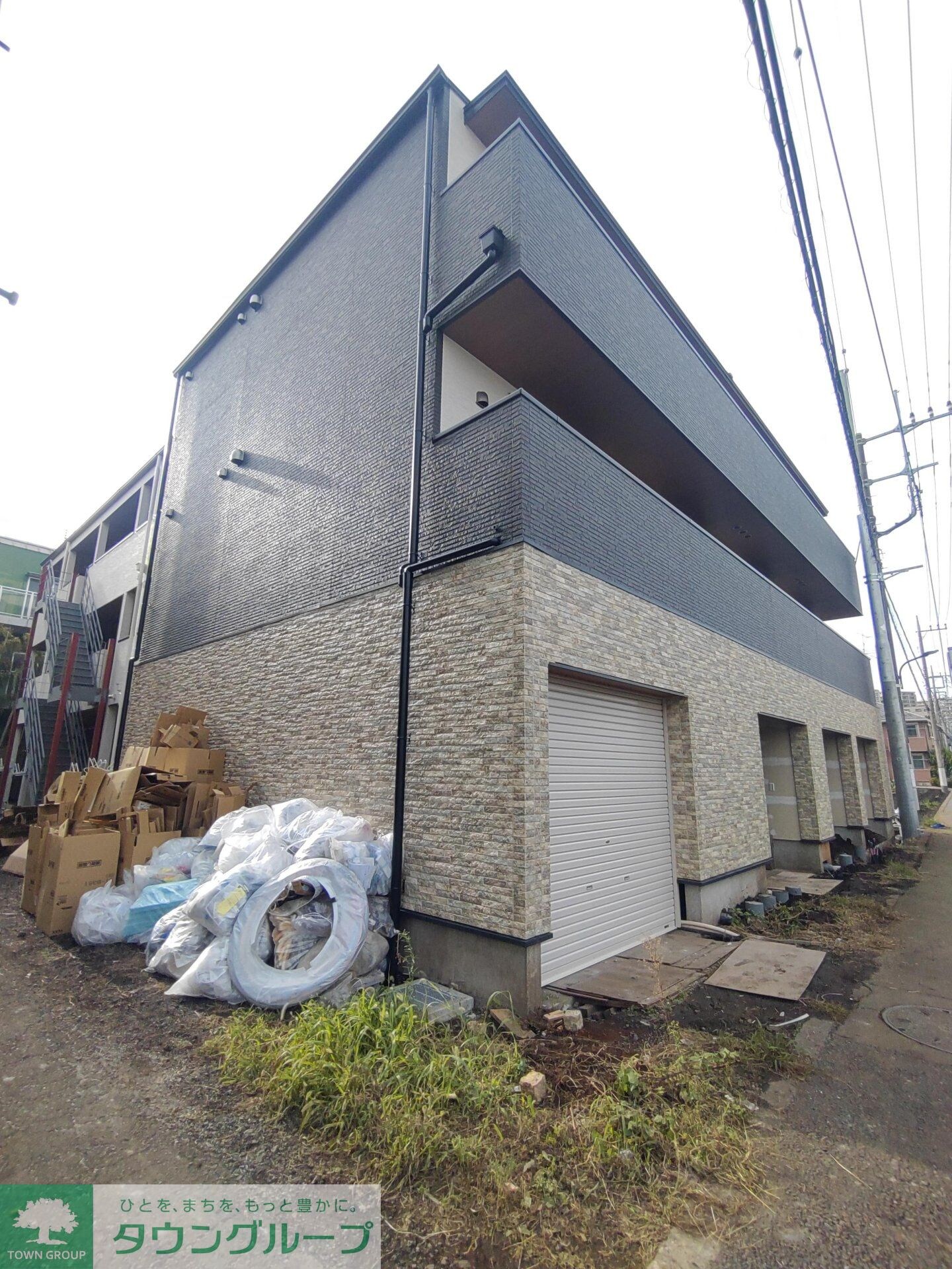 物件内観写真10　(外観)