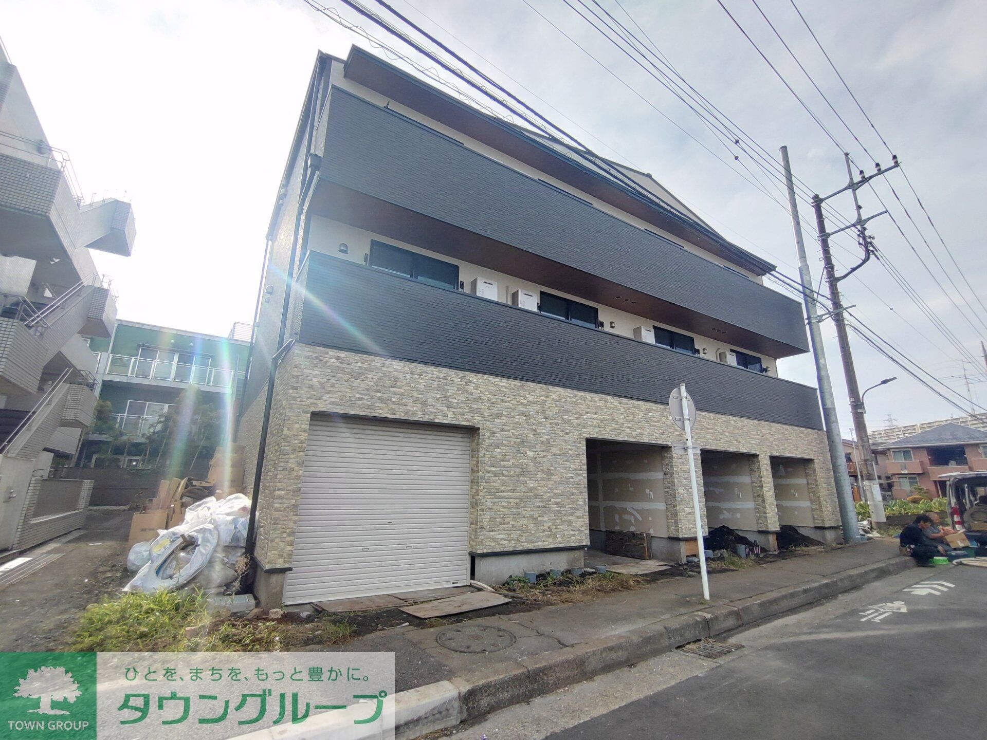 物件内観写真11　(外観)