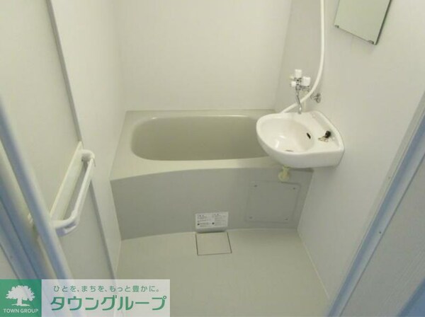 バス／シャワールーム等(バス／シャワールーム等)