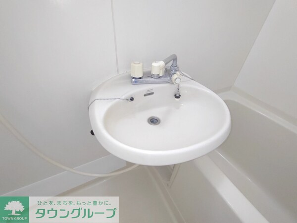 洗面(洗面)