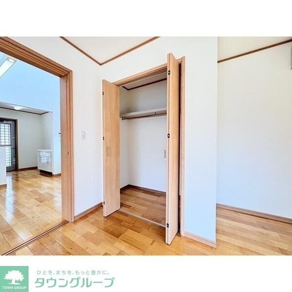 収納(★お部屋探しは株式会社タウンハウジング東京まで★)