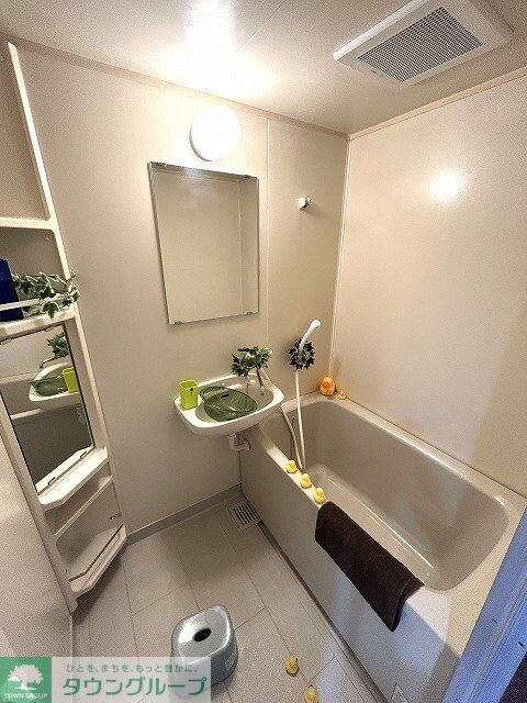 物件内観写真15　(バス／シャワールーム等)