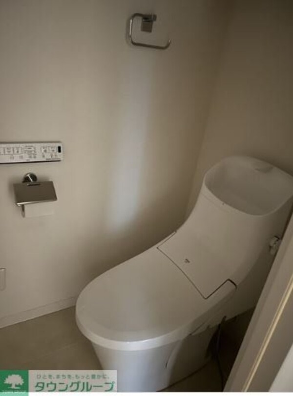 トイレ(トイレ)