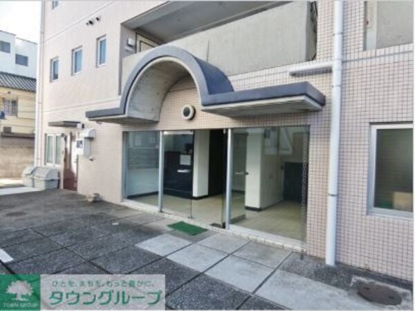 エントランス(エントランス)