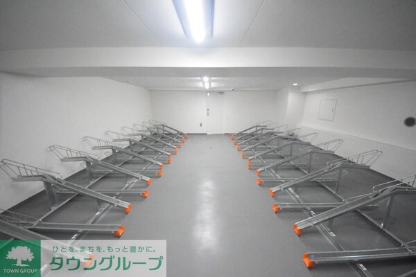 共有部分(駐車場)