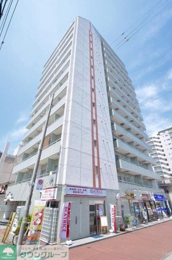 外観(陽当たり良好なお部屋です♪)