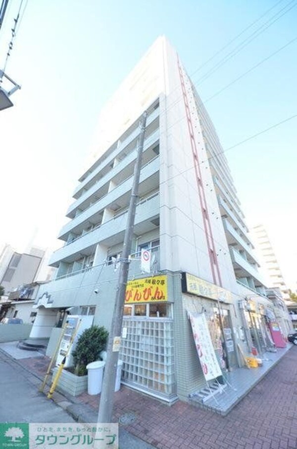 外観(♪タウンなら、きっと見つかる素敵なお部屋♪)