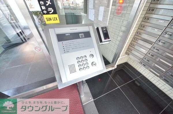 共有部分(安心オートロック♪)
