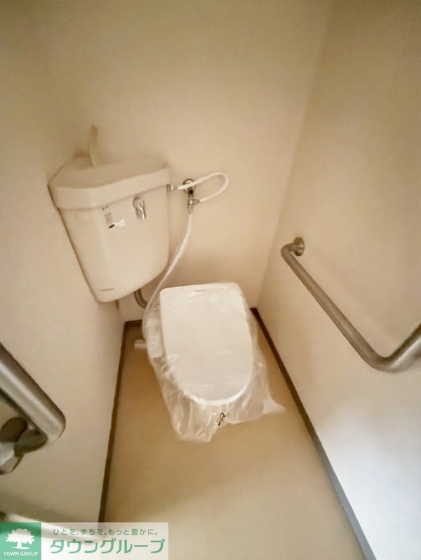 トイレ(トイレ)